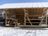 Holzstadl in Münsing