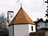 Kirche Höhenrain, nach Fertigstellung