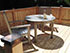 Terrasse Sibichhausen Innenansicht