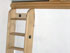 Holztreppe in Wegscheid