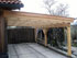 Carport in Attenhausen